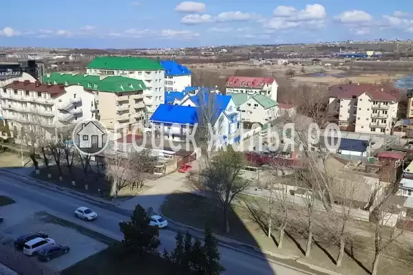 Квартира «В ЖК Апартамент», Анапа