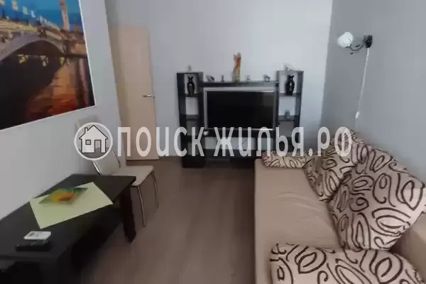 Квартира «В ЖК Апартамент», Анапа