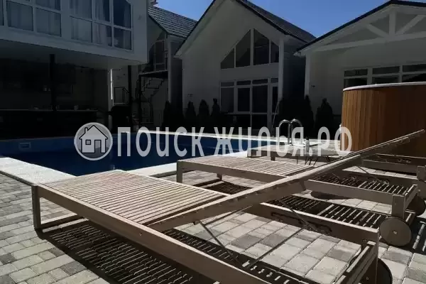 Частный сектор «New-Mexico», Новомихайловский