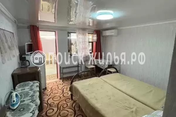 Частный сектор «Комната в частном доме», Лазаревское