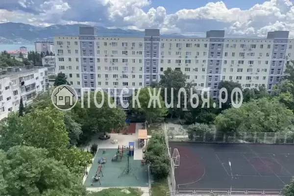 Квартира «Студия», Краснодарский край, Новороссийск, пр-т. Дзержинского, д.199