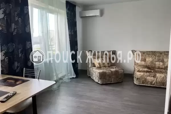 Квартира « — студия», Новороссийск