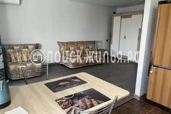 Квартира « — студия», Новороссийск