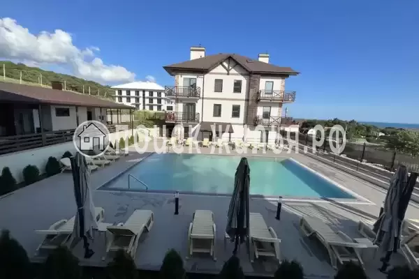 Отель «Буджак», Краснодарский край, Криница, Коган, д.1