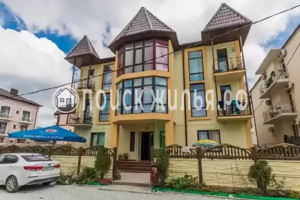 «Алинка», Краснодарский край, Кабардинка, пер. Надымский, д.3 «Алинка», Краснодарский край, Кабардинка, пер. Надымский, д.3