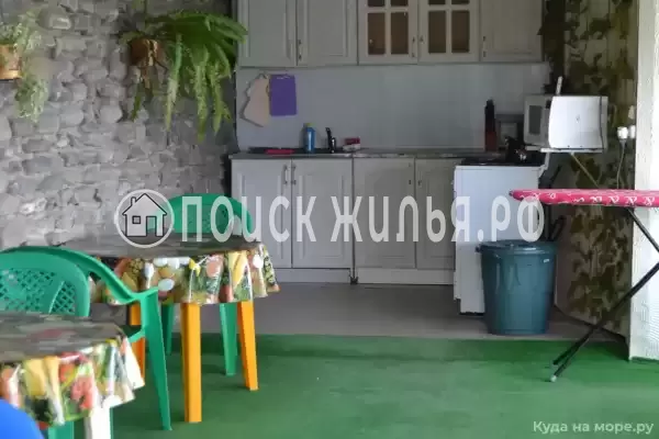 Частный сектор «Анастасия », Сочи