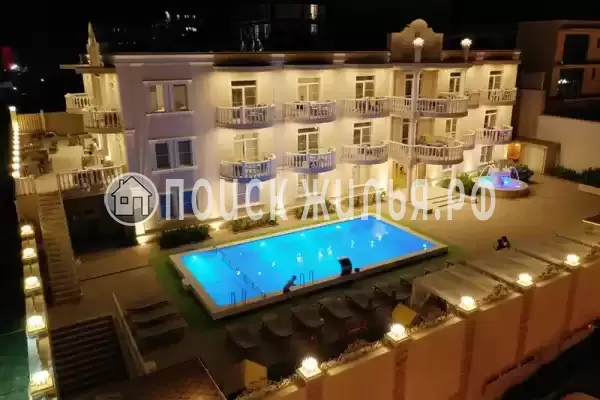 Отель «Сильвия», Сукко