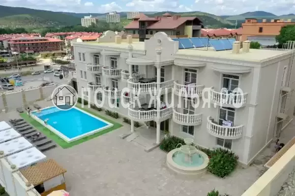 Отель «Сильвия», Краснодарский край, Анапа, Сукко, Утришская, д.39