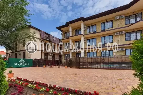 Гостевой дом «М&L-Seven Seas», Витязево