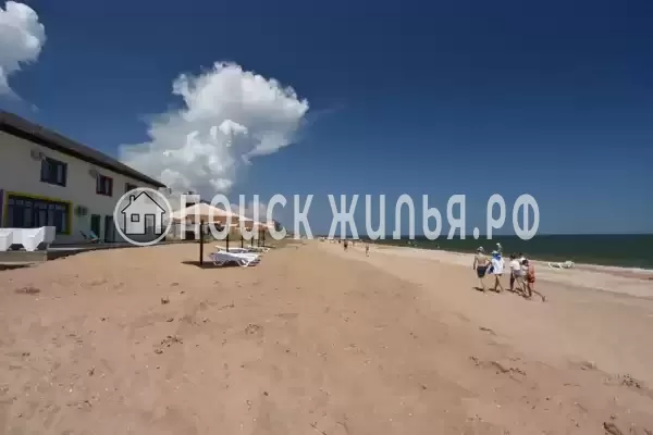 Гостевой дом «AQUArelle club», Пересыпь Гостевой дом «AQUArelle club», Пересыпь