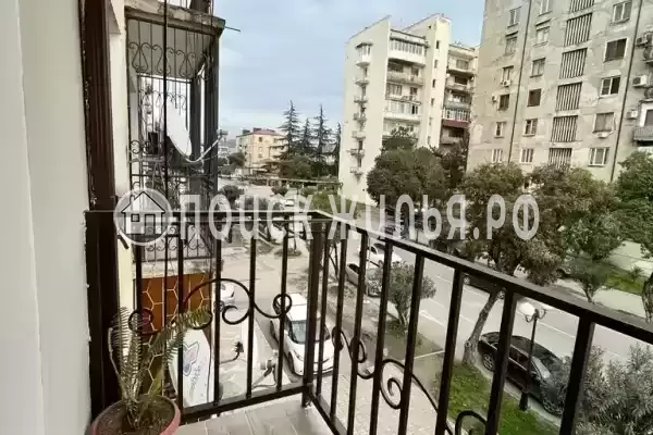 Квартира «У моря», Сухум Квартира «У моря», Сухум