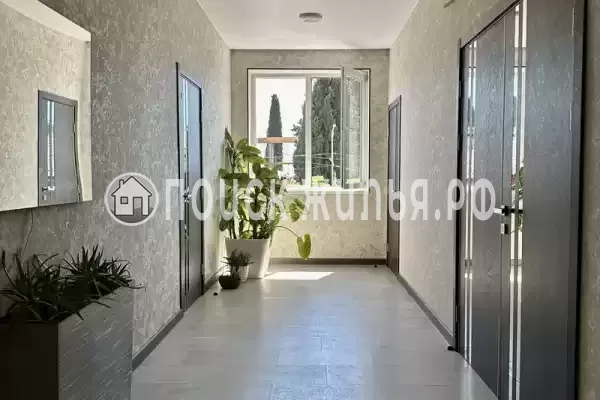 «Райский уголок», Адлер