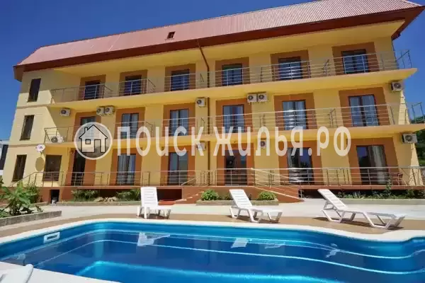 Гостевой дом «Бинго», Краснодарский край, Новомихайловский, пер. Дмитровский, д.2 Гостевой дом «Бинго», Краснодарский край, Новомихайловский, пер. Дмитровский, д.2