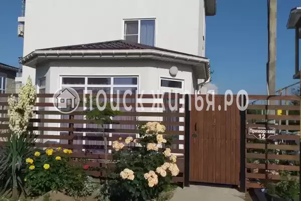 Частный сектор «Александрит», Краснодарский край, Кучугуры, пер. Приморский, д.12