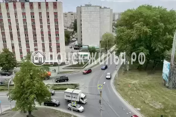 Квартира «Трешка с видом на озеро Смолино», Челябинск