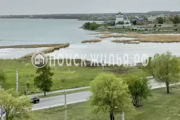 Квартира «Трешка с видом на озеро Смолино», Челябинск