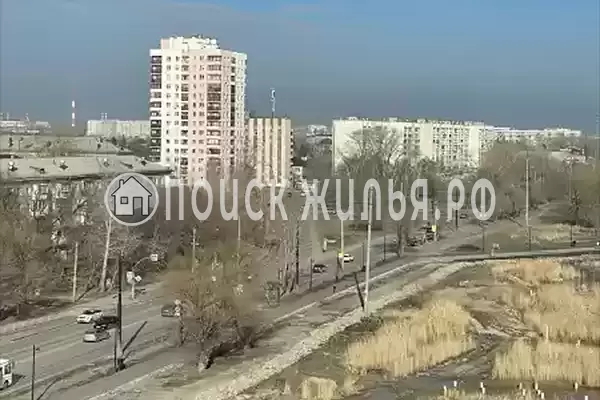 Квартира «Трешка с видом на озеро Смолино», Челябинская область, Челябинск, Гагарина, д.66