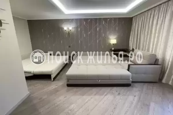 Квартира «Трешка с дизайном», Челябинск