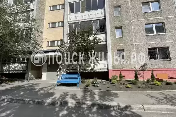 Квартира «Трешка с дизайном», Челябинская область, Челябинск, Комсомольская, д.18а