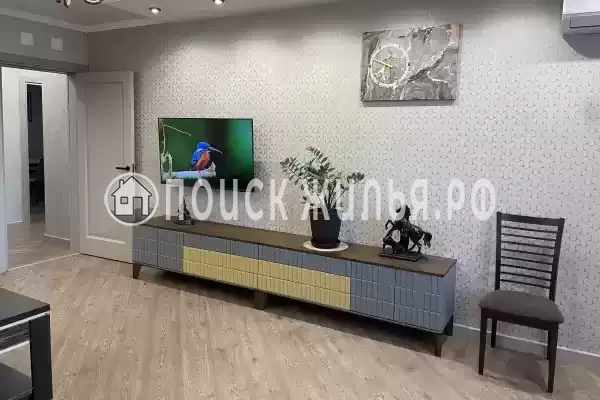 Квартира «Трешка с дизайном», Челябинск