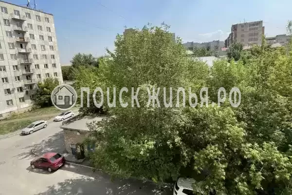 Квартира «Трешка с дизайном», Челябинск