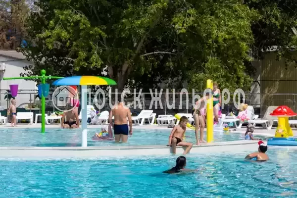 Отель «Белый лебедь», Джемете Отель «Белый лебедь», Джемете