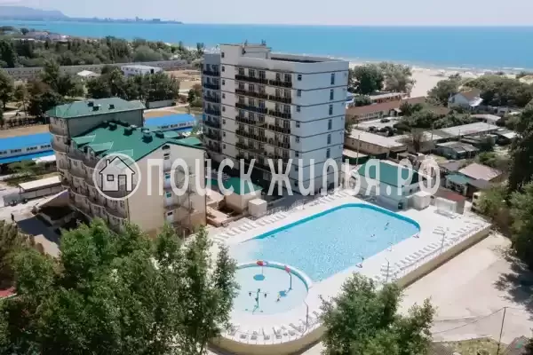 Отель «Белый лебедь», Джемете Отель «Белый лебедь», Джемете