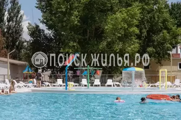 Отель «Белый лебедь», Джемете Отель «Белый лебедь», Джемете