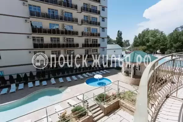 Отель «Белый лебедь», Джемете Отель «Белый лебедь», Джемете