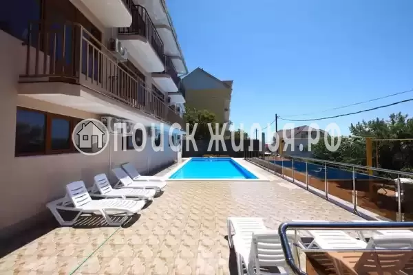 Частный сектор «Lesnaya-skazka Resort inn», Лазаревское