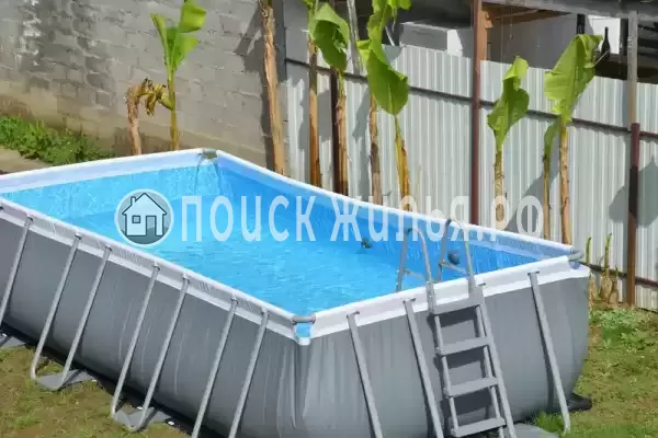 Гостиница «Экохаус», Цандрипш