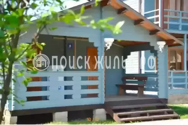 Гостиница «Экохаус», Цандрипш