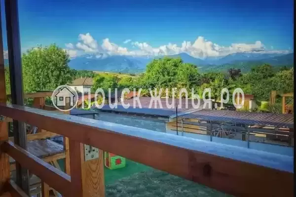 Гостиница «Экохаус», Цандрипш