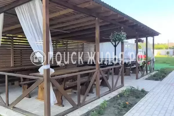 Гостиница «Экохаус», Цандрипш