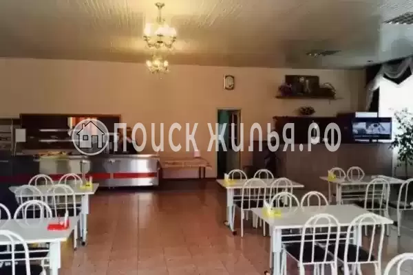 Гостиница «Экохаус», Цандрипш