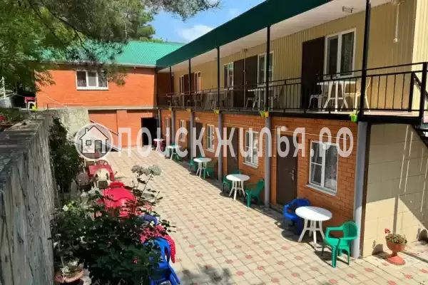 «Пансион Сосны», Краснодарский край, Джанхот, пр-т. Лесной, д.5 «Пансион Сосны», Краснодарский край, Джанхот, пр-т. Лесной, д.5