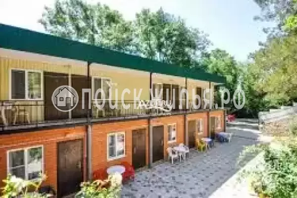 Гостевой дом «Сосны», Джанхот