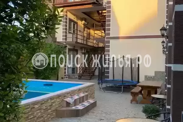 Гостевой дом «Надежда Family», Геленджик