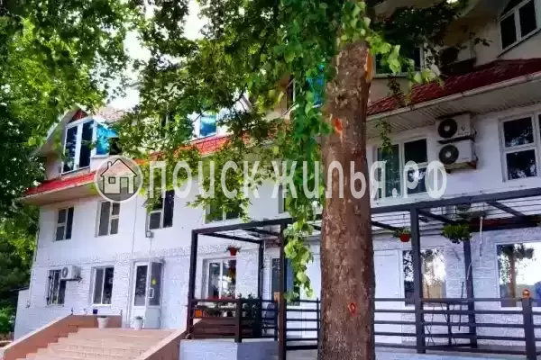 Пансионат "Уральские самоцветы", Анапа, ул. пр-кт Пионерский, д. 107