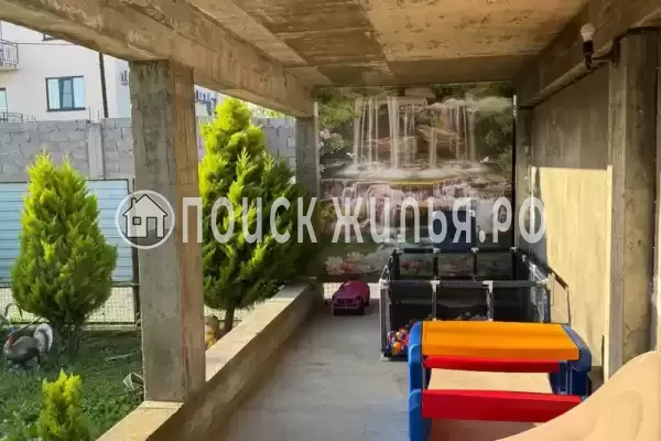 Гостевой дом «Адам», Цандрипш Гостевой дом «Адам», Цандрипш