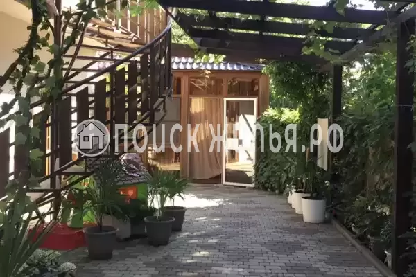 Частный сектор «Ivetta», Краснодарский край, Кабардинка, Революционная, д.128А