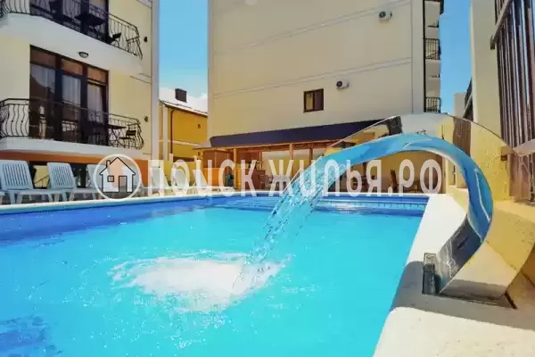 Отель «AsTerias», Кабардинка Отель «AsTerias», Кабардинка