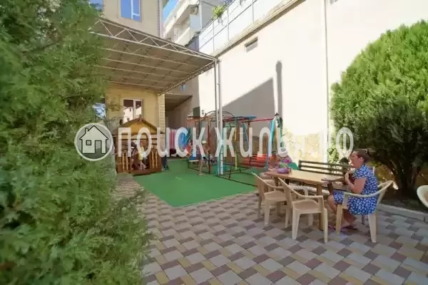 Гостиница «Ергос», Витязево Гостиница «Ергос», Витязево