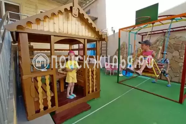 Гостиница «Ергос», Витязево Гостиница «Ергос», Витязево