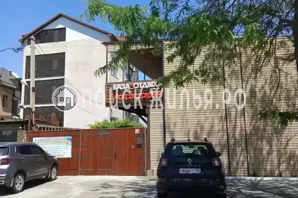 «Алая роза», Краснодарский край, Анапа, Джемете, пр-кт Пионерский, д.36А