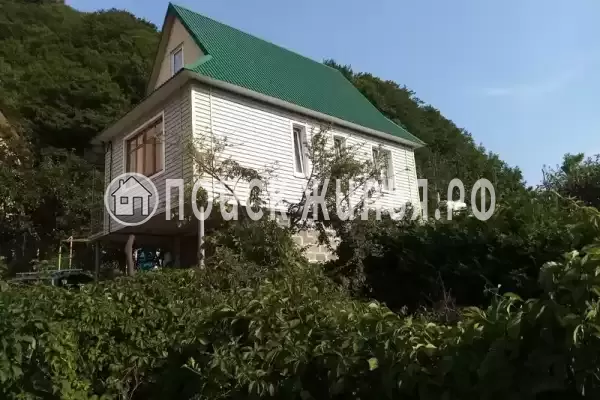 Дом под ключ «Коттедж на 2-3 человека», Краснодарский край, Ольгинка, Заречная, д.10 Дом под ключ «Коттедж на 2-3 человека», Краснодарский край, Ольгинка, Заречная, д.10