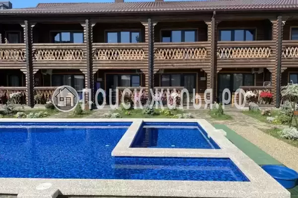 Гостевой дом «Глория», Джемете