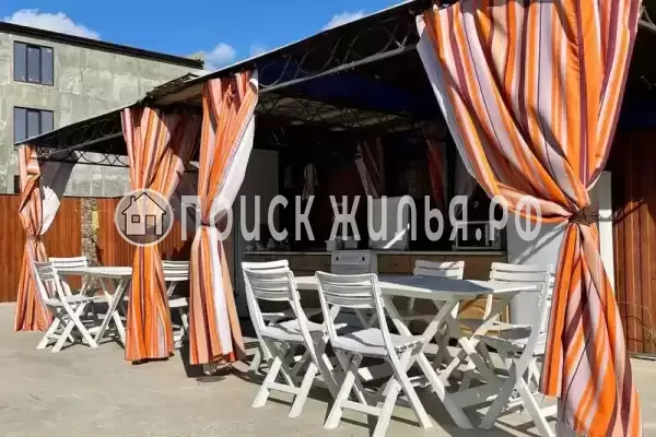 Гостевой дом «Глория», Джемете