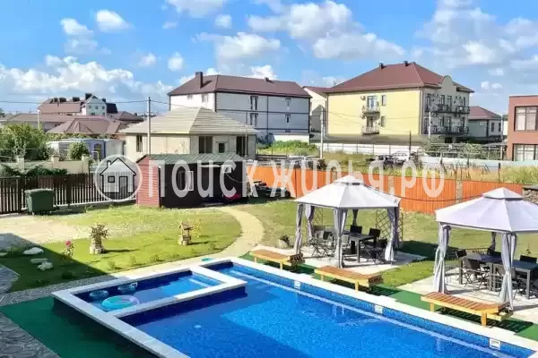 Гостевой дом «Глория», Краснодарский край, Анапа, Джемете, Виктора Щепетева, д.12 Гостевой дом «Глория», Краснодарский край, Анапа, Джемете, Виктора Щепетева, д.12