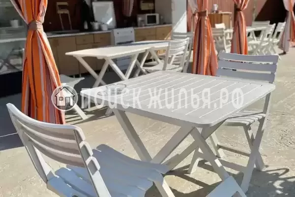 Гостевой дом «Глория», Джемете